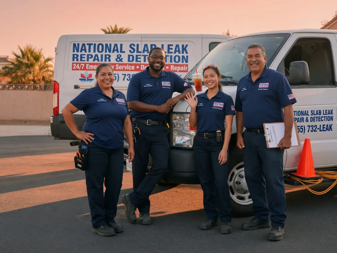 Slab Leak Detection company in Cooperstown, NY
